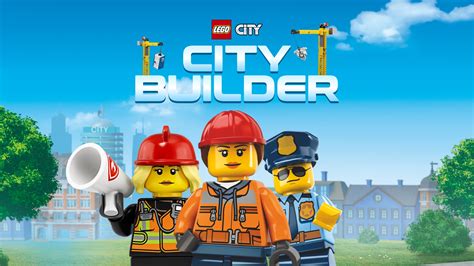 lego city game|City Builder .